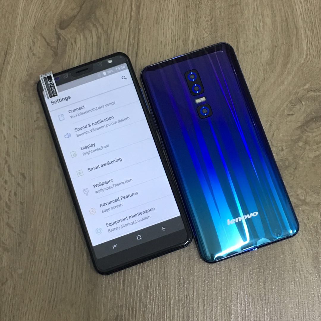 (Sky Blue)95% NEW LENOVO G15 2+16GB ANDROID PHONE(READY STOCK)